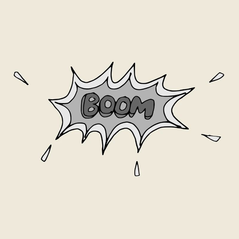 Boom!