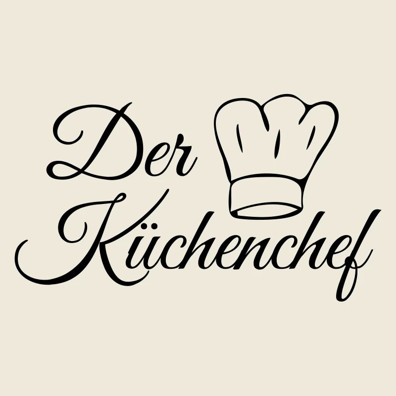 Der Küchenchef