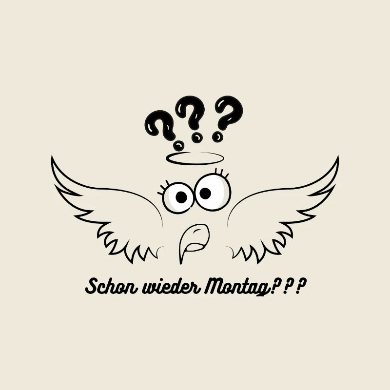 Oiseau confus