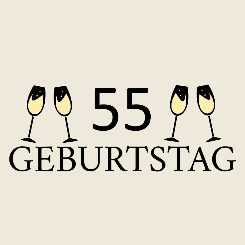 55e anniversaire 55 ans