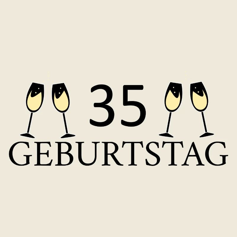 35.Geburtstag 35 Jahre
