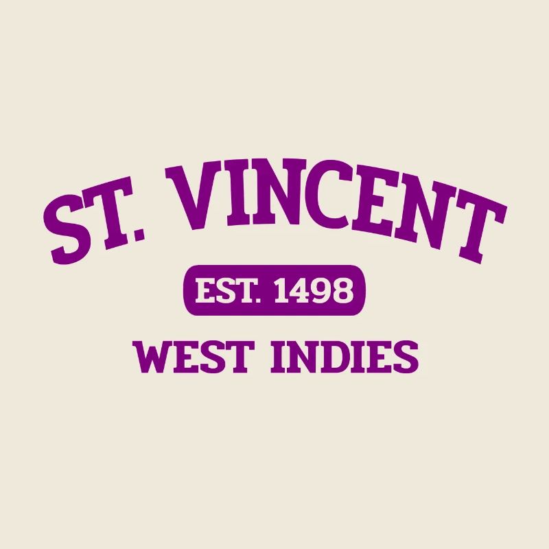 Saint-Vincent - Kingstown - Caraïbes - Antilles