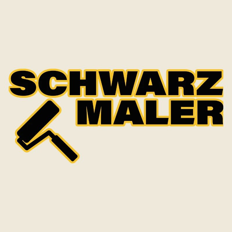 SCHWARZMALER