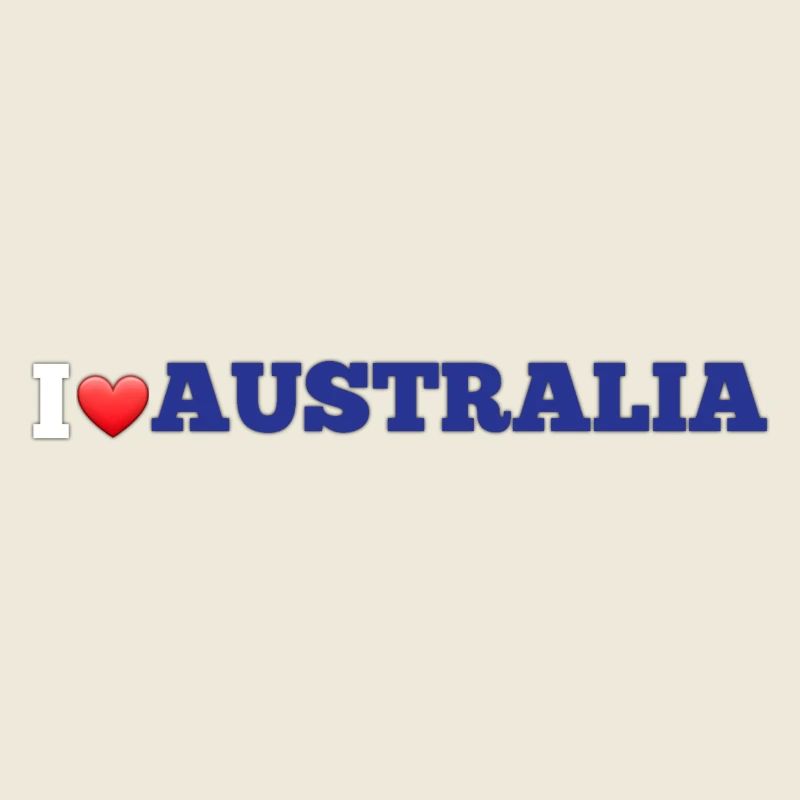 I Love Australia