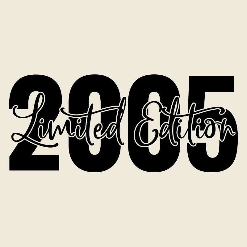 Edition limitée 2005