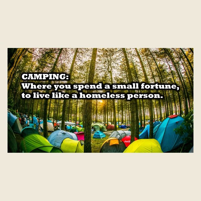 Camping