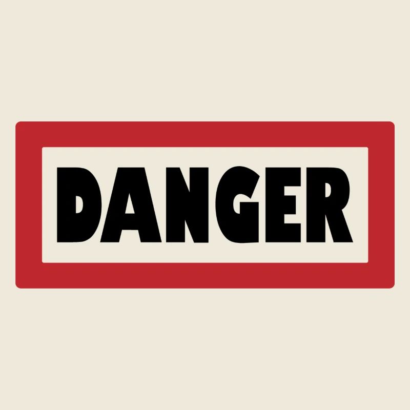 Warnung: Stilvoll gefährlich