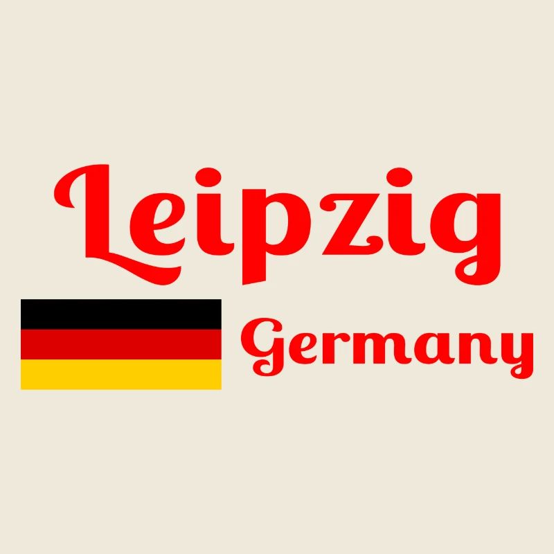 Leipzig, Germany- Stylish prints