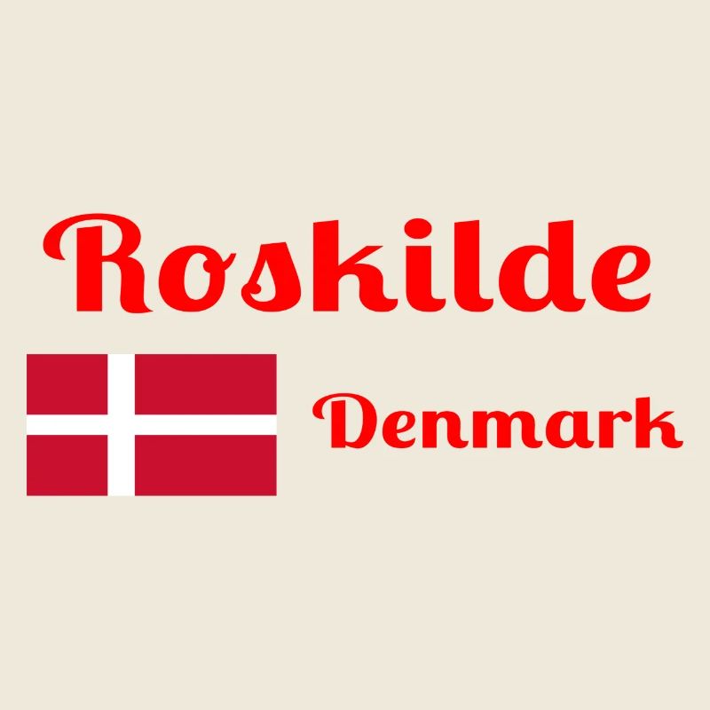 Roskilde Denmark - Stylish prints