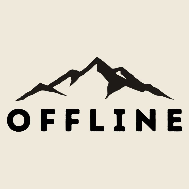 OFFLINE BERGE