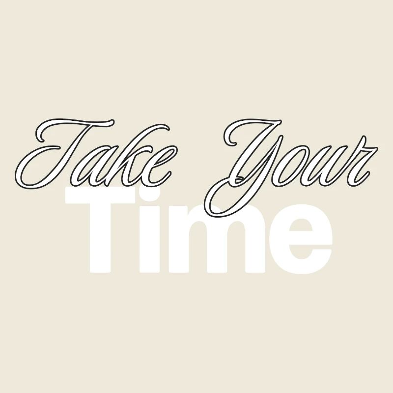 Take Your Time Design