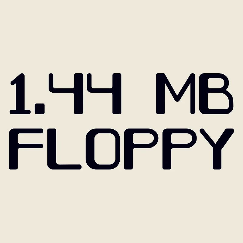 Floppy Disk 90s Storage