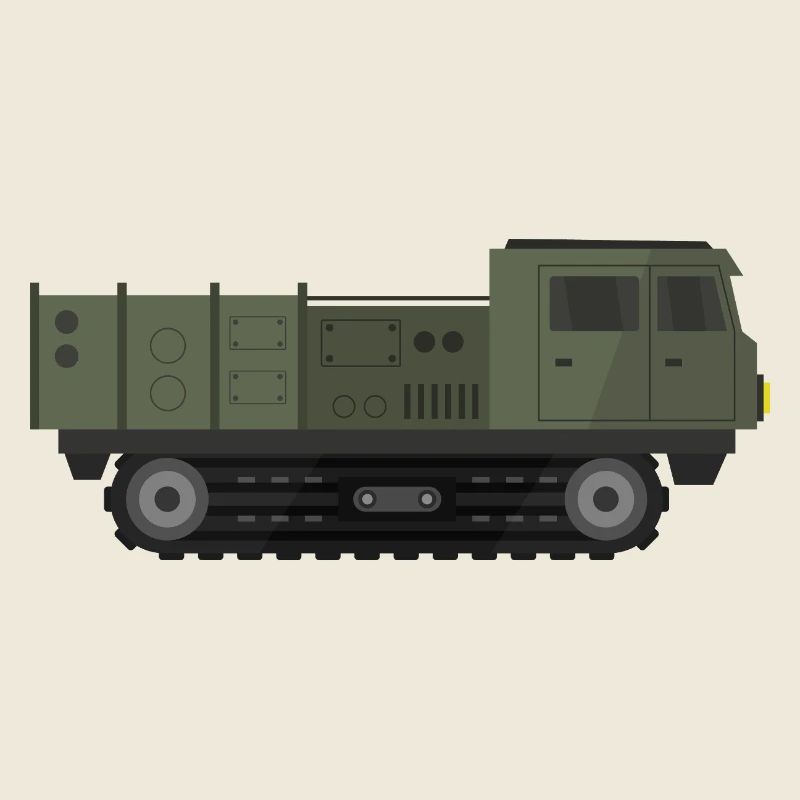 Camion militaire