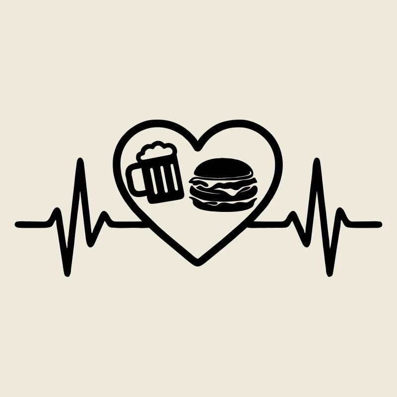 Herz Burger Bier