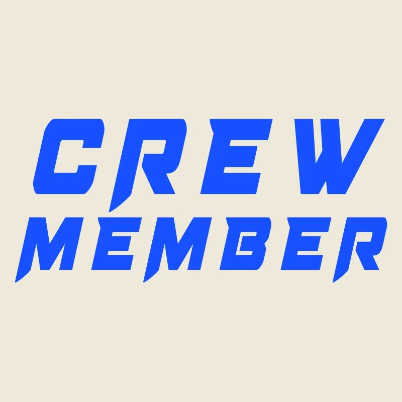 Crew mitglied 
