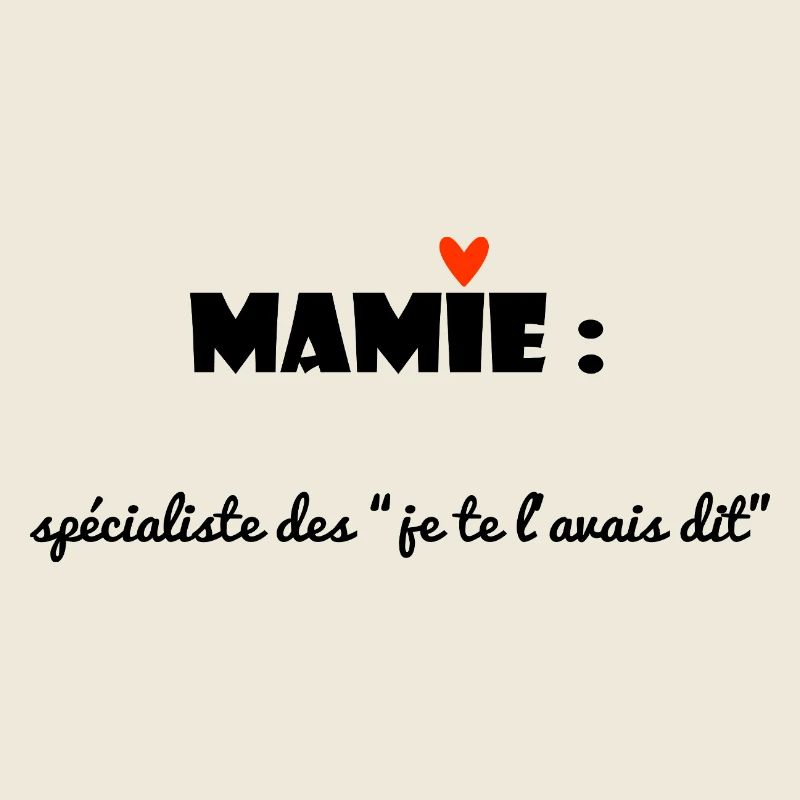 OMA. MAMA. OMA. MUTTERTAG