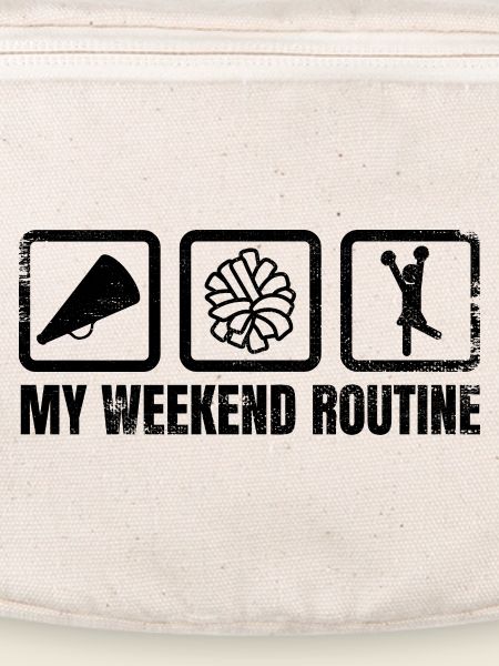 Cheerleading Weekend