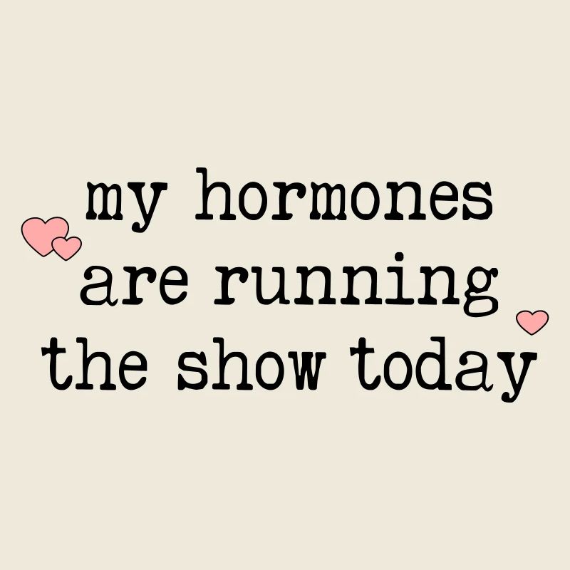 Funny Hormones Menopause