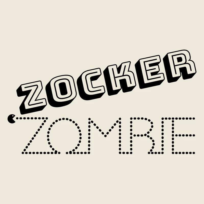 Zocker Zombie