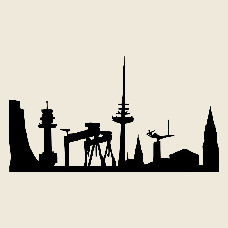skyline keel