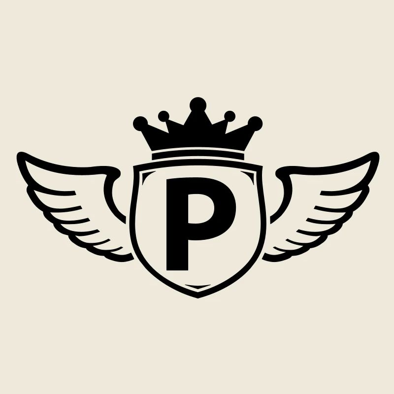 p