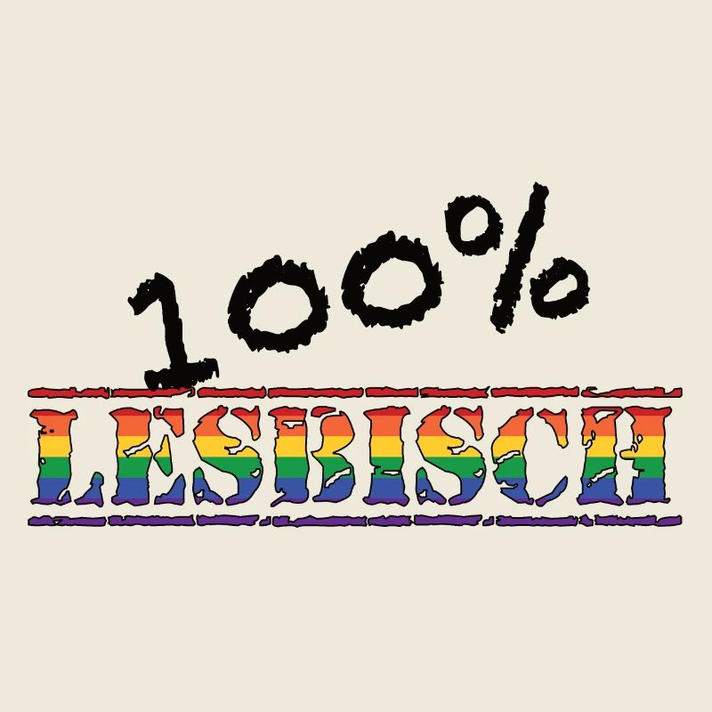 100% lesbisch 1