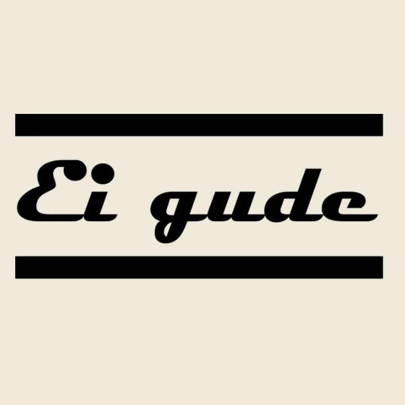 Egg gude