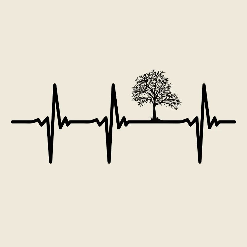 My heart beats for trees