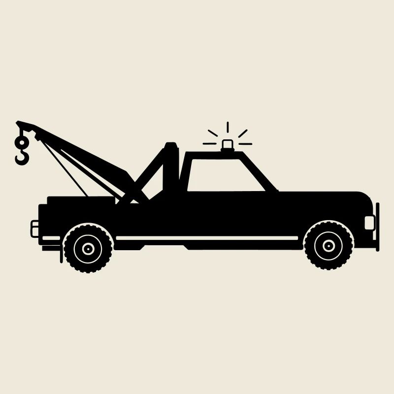 Abschleppwagen