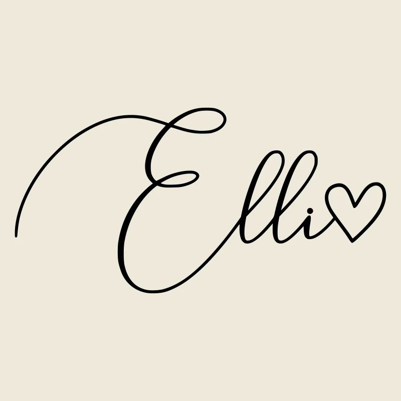 Elli Name Vorname Mädchen