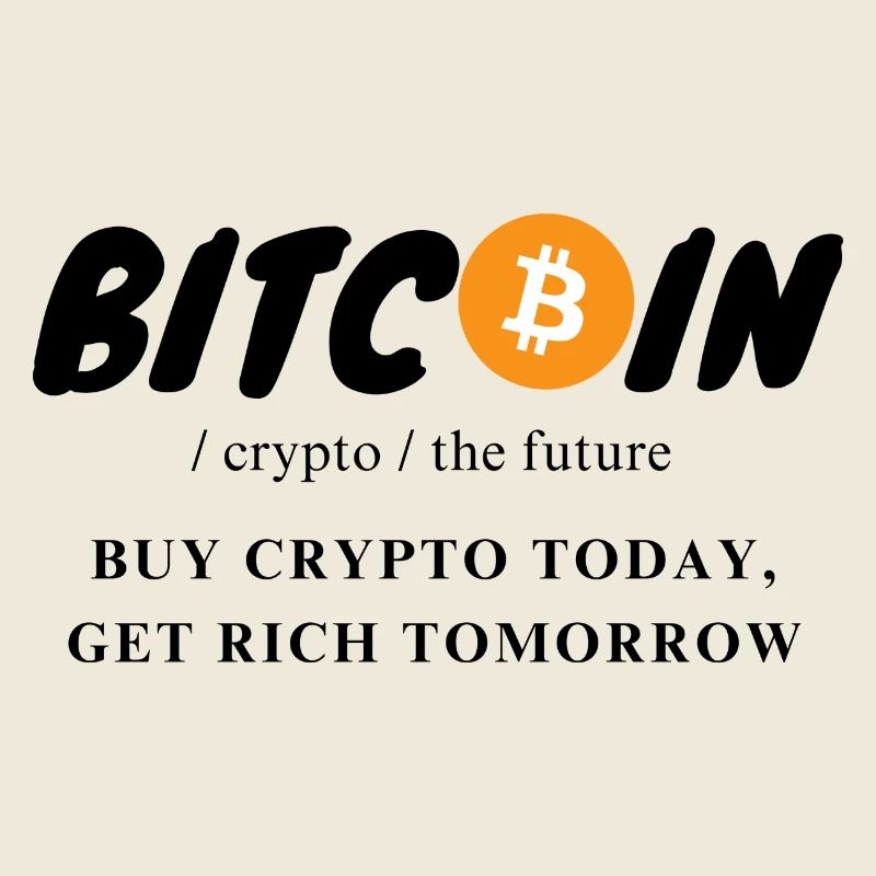 Crypto Bitcoin The Future