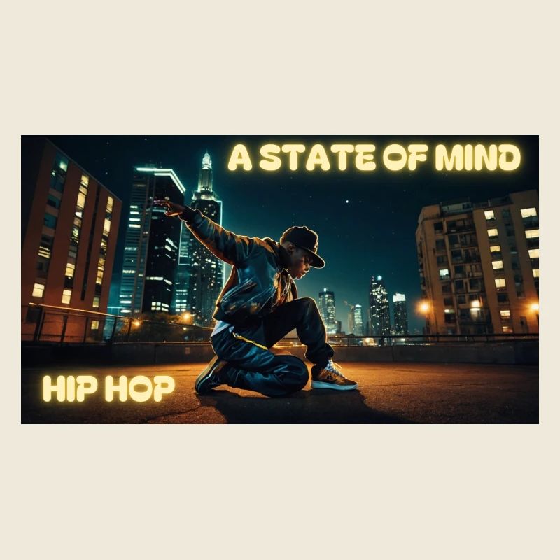 HIP HOP - EINE GEMÜTSHALTUNG