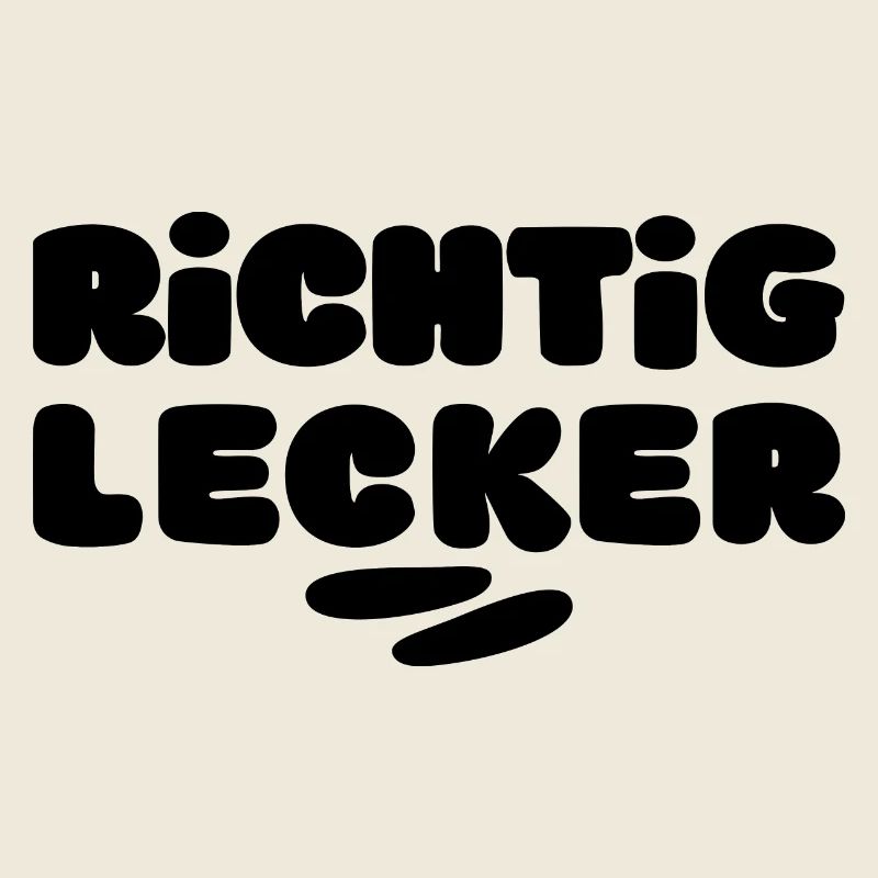Richtig Lecker