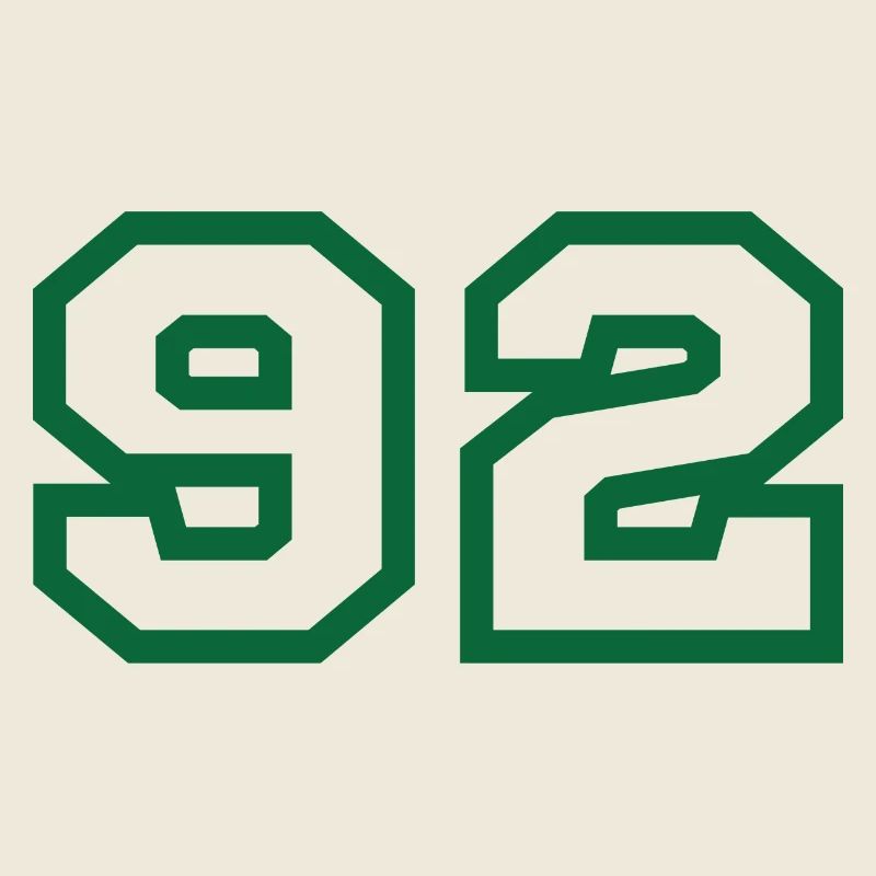 Numéro 92 sport