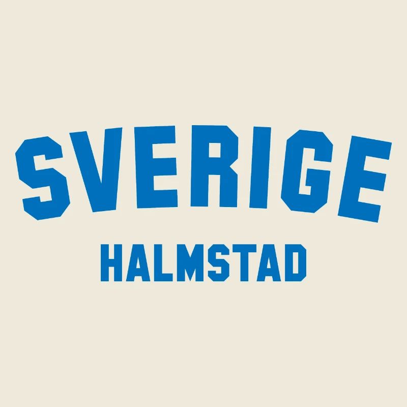 HALMSTAD Suède Schweden