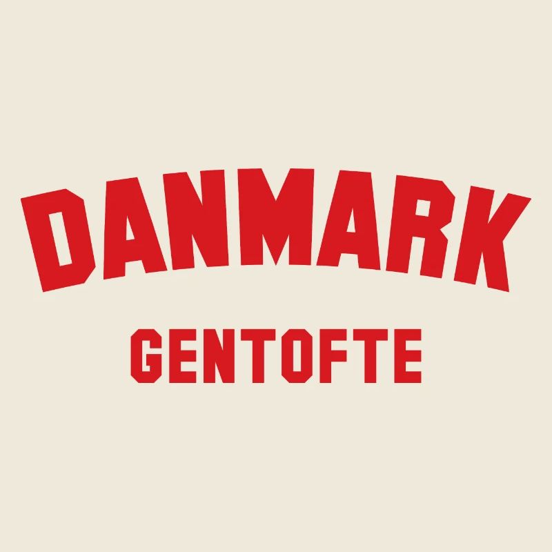 GENTOFTE Danmark, Danemark
