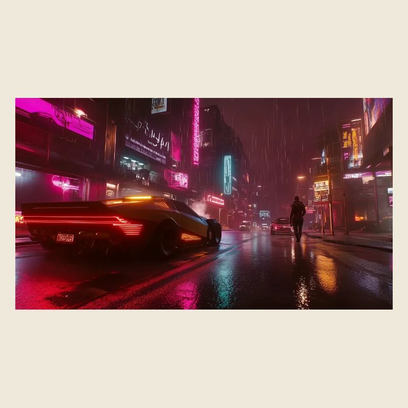 Cyberpunk City1