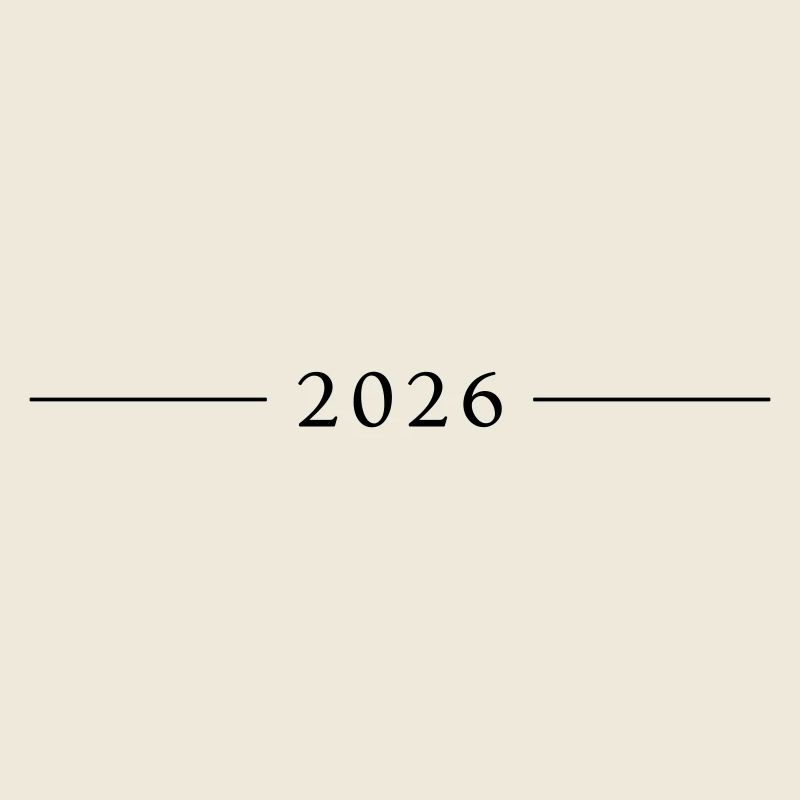 2026 year
