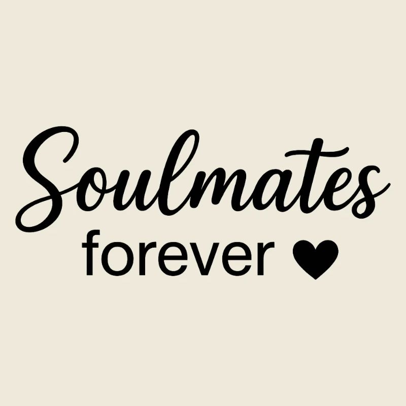 Eternal Souls Boho Scripture Design