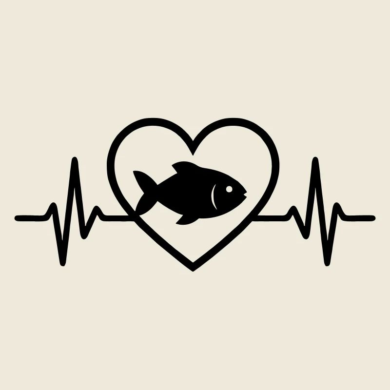 Fisch Herz