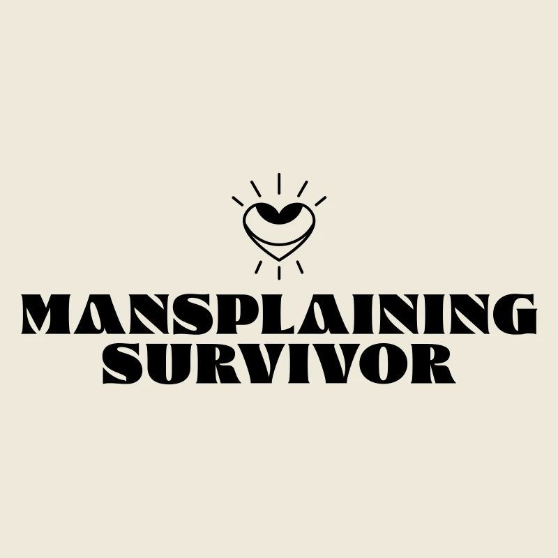 Survivant du Mansplaining