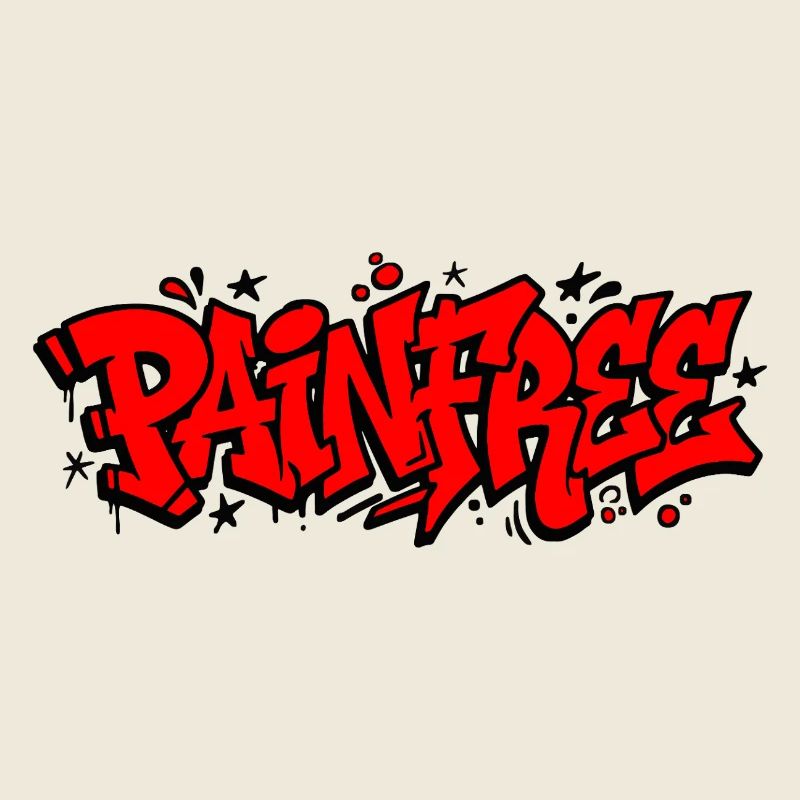 Graffiti Painter Lettering
