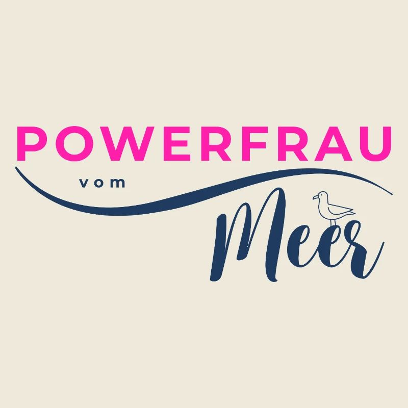 Powerfrau_vom_Meer_pink