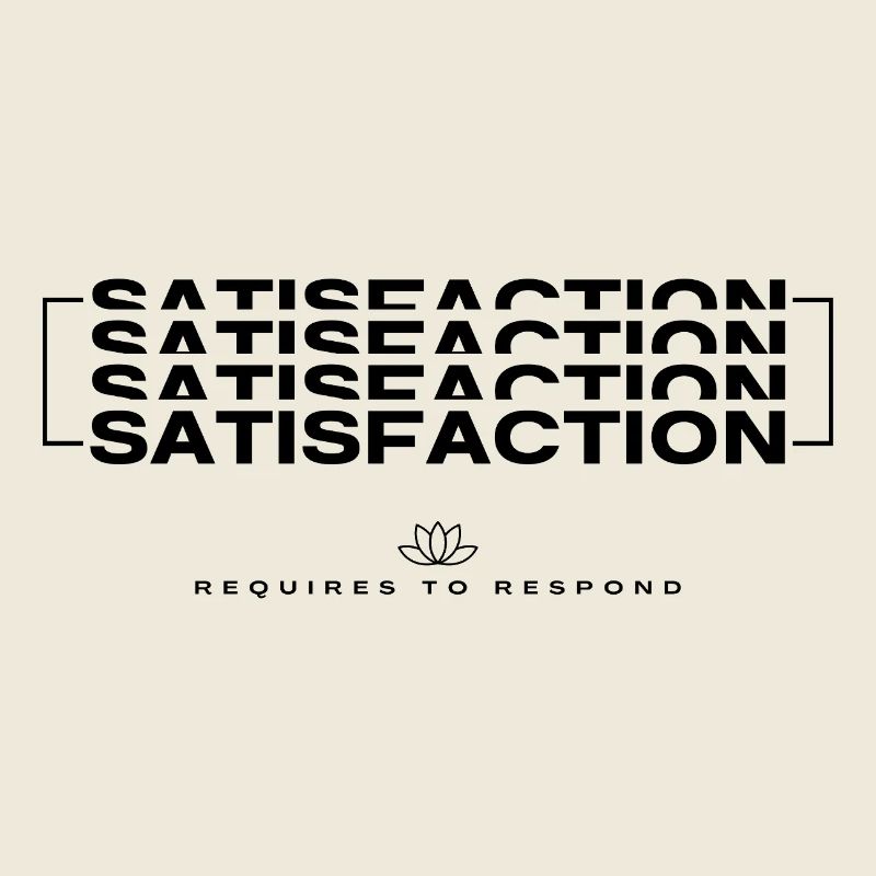 Signature Generator - Satisfaction