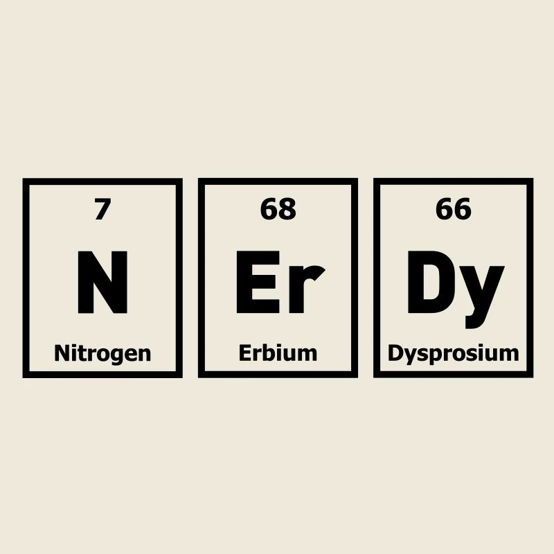 nerd geek nerdy