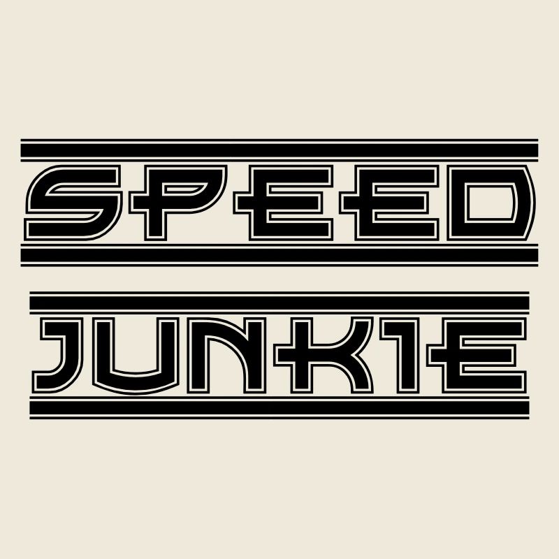 Speed Junkie Retro