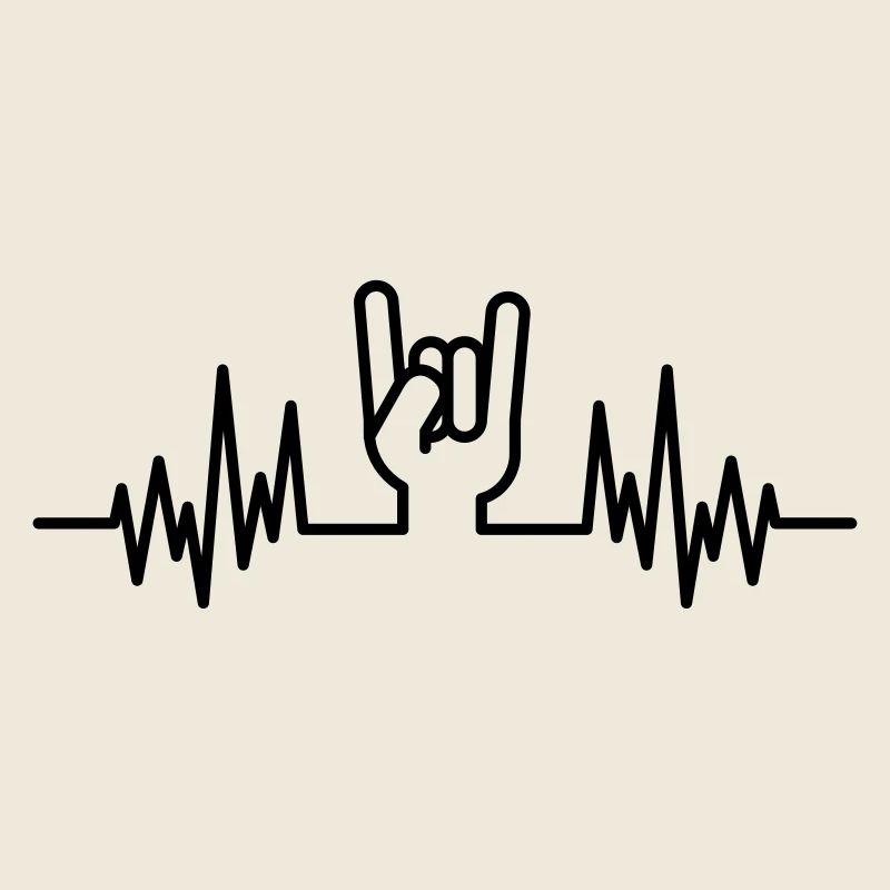 rock hand beat