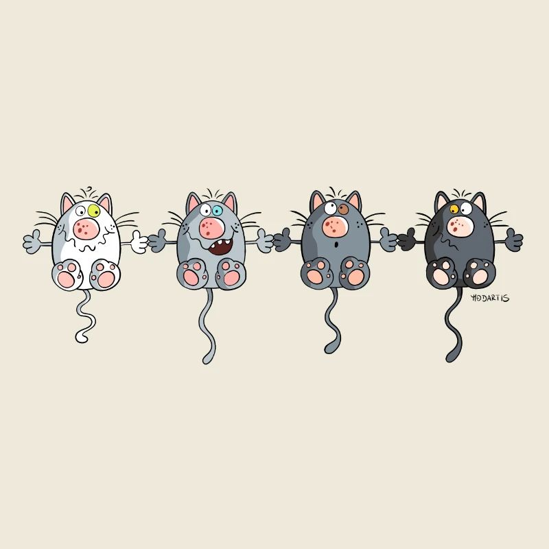 Cat Team