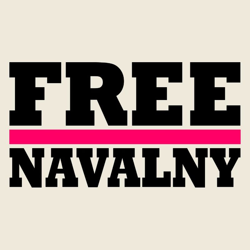 free Navalny