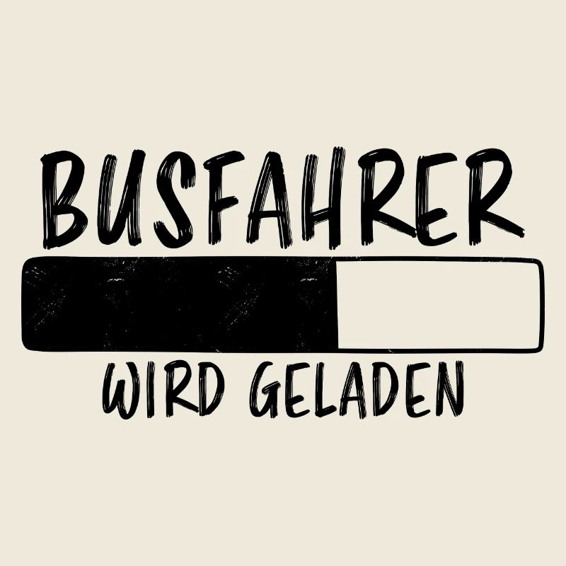 Busfahrer Spruch Beruf Lustiges Busfahrer Geschenk